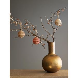 Набор елочных украшений Rustic diamonds из коллекции New Year Essential, 3 шт. Набор елочных украшений Rustic diamonds из коллекции New Year Essential, 3 шт.