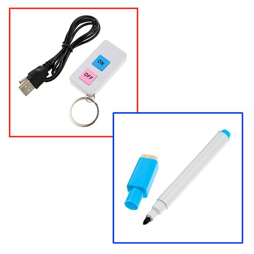 Ночник Доска для записей