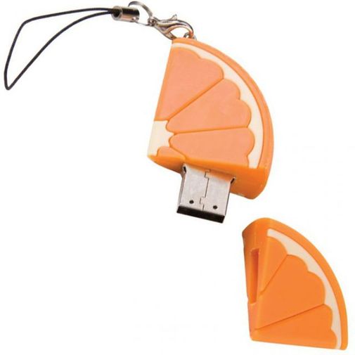 Флешка Апельсин 8 Гб Флешка Апельсин 8 Гб