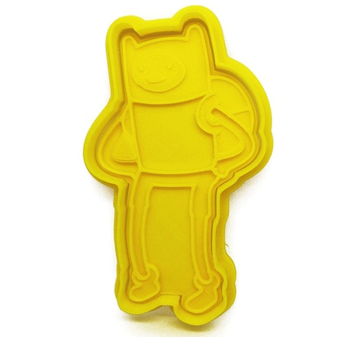 Форма для печенья Adventure Time Finn