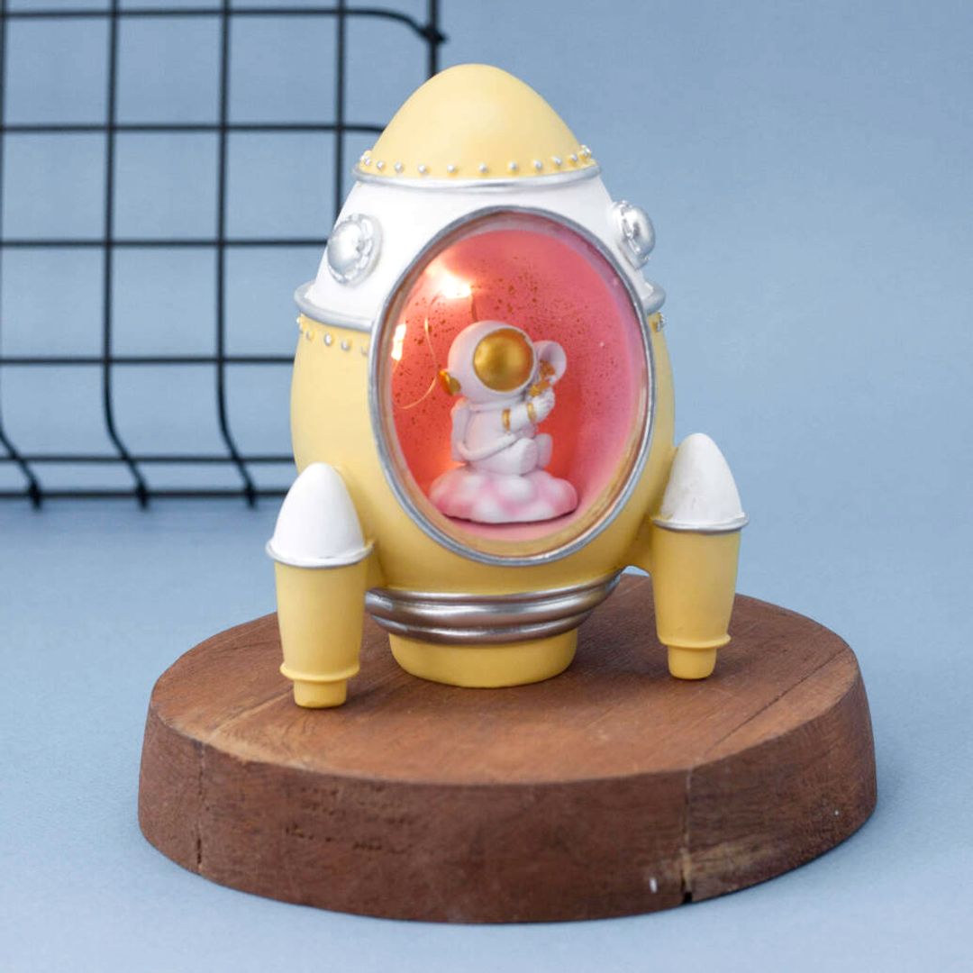 Ночник Ракета Rocket