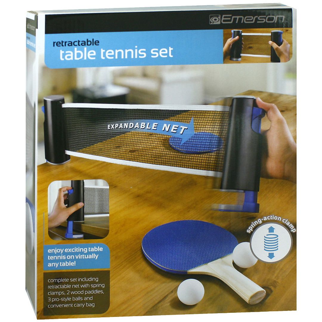 Набор для настольного тенниса