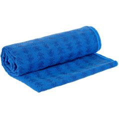 Полотенце-коврик для йоги Zen (Синий) (Синий)