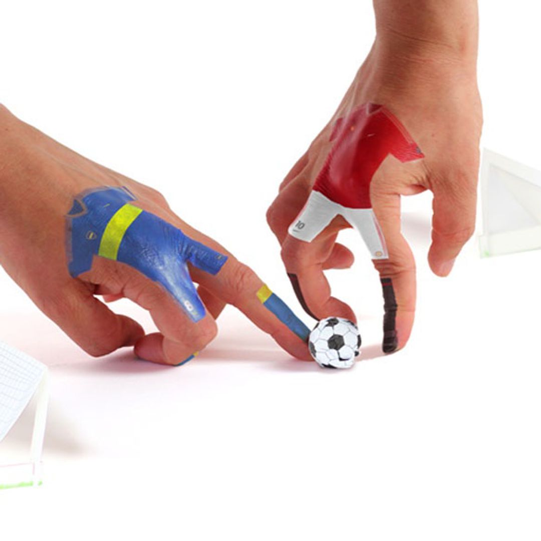 Набор для настольного футбола Finger Ball Набор для настольного футбола Finger Ball