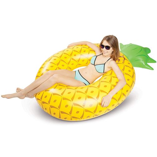 Круг надувной Ананас Pineapple Круг надувной Ананас Pineapple