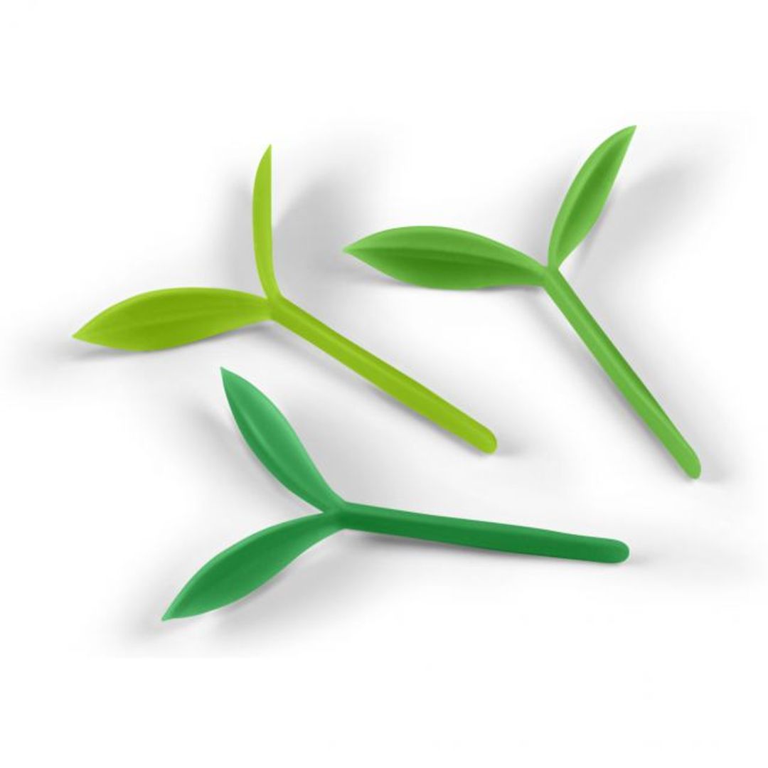 Закладки для книг Листочки Sprout Закладки для книг Листочки Sprout