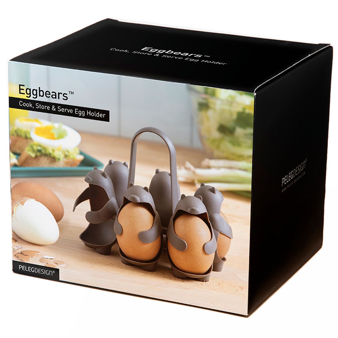 Держатель для яиц Eggbears