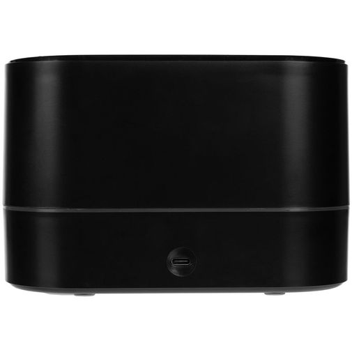 Увлажнитель-ароматизатор пламя Fuego (Черный) Увлажнитель-ароматизатор пламя Fuego (Черный)