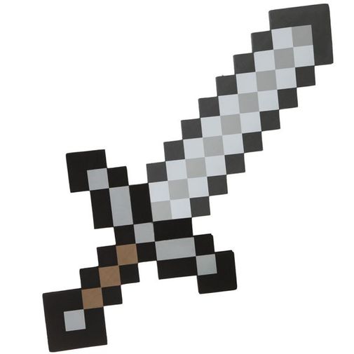 Железный меч Minecraft