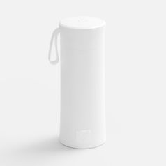 Смарт-бутылка с подогревом жидкости Hotspot (белый)