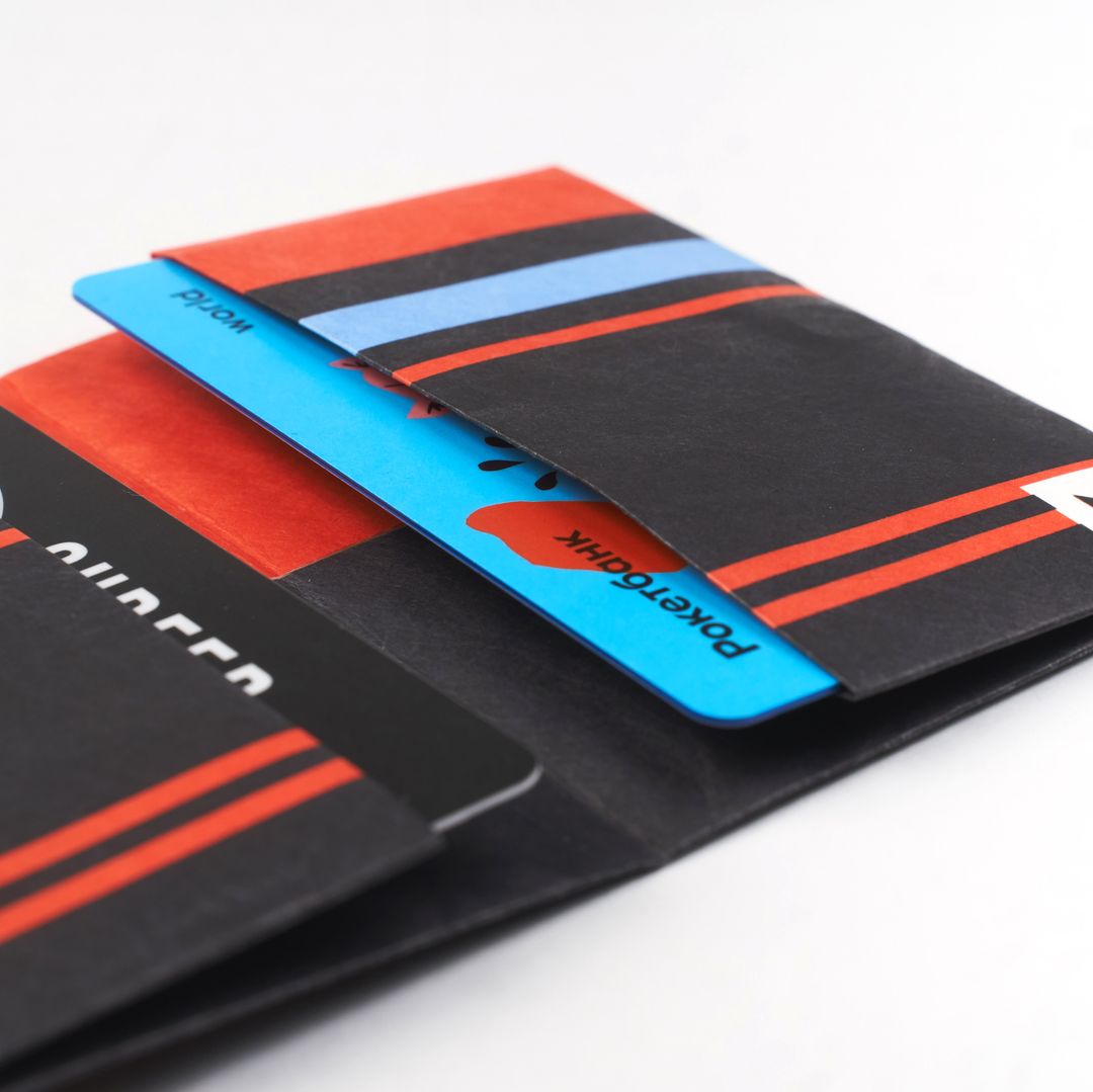 Кардхолдер New wallet New Ribbon