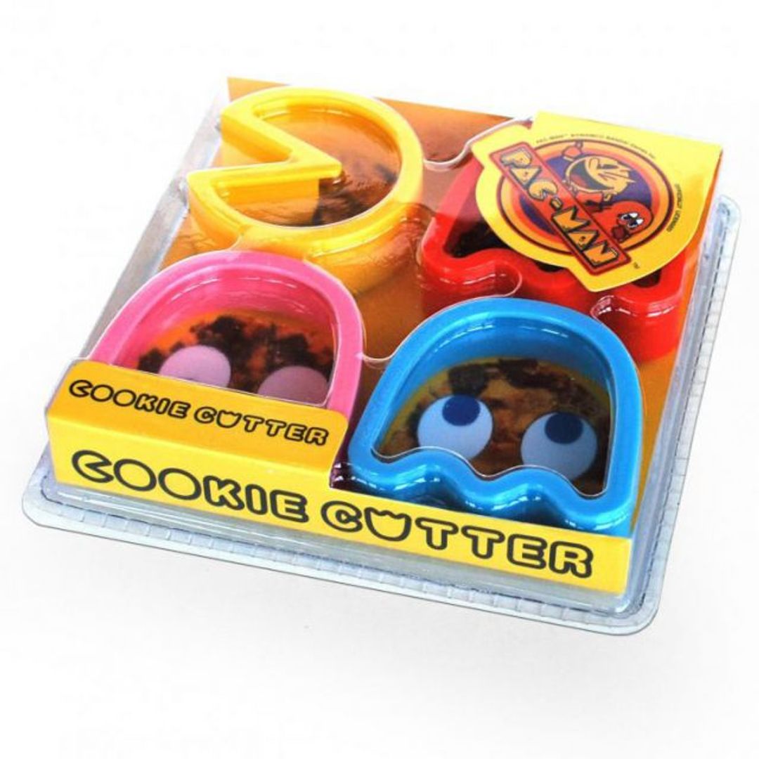 Форма для выпечки Pac-Man Упаковка Форма для выпечки Pac-Man Упаковка