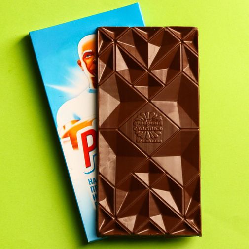 Шоколадная плитка Mne Poher Шоколадная плитка Mne Poher