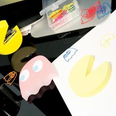 Стикеры Pac-Man
