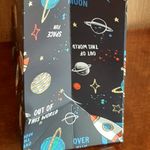 Подарочный пакет Rocket in space Отзыв Подарочный пакет Rocket in space Отзыв