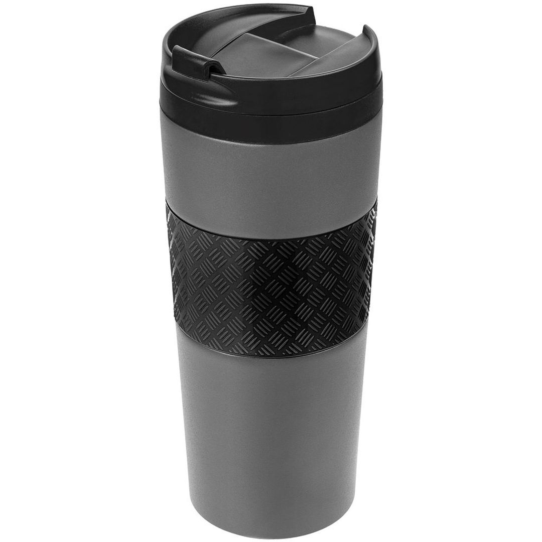 Термостакан Hard Work (Графит)