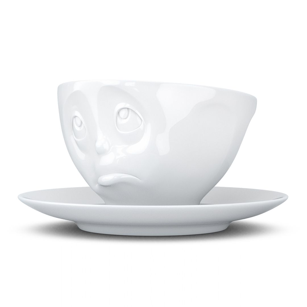 Чайная пара Tassen Oh please Чайная пара Tassen Oh please