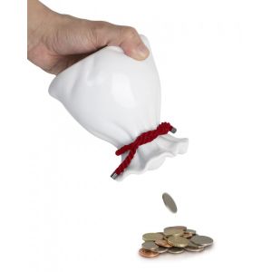 Копилка Мешок денег