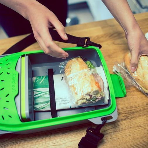 Ланч-бокс Robust Ланч-бокс Robust