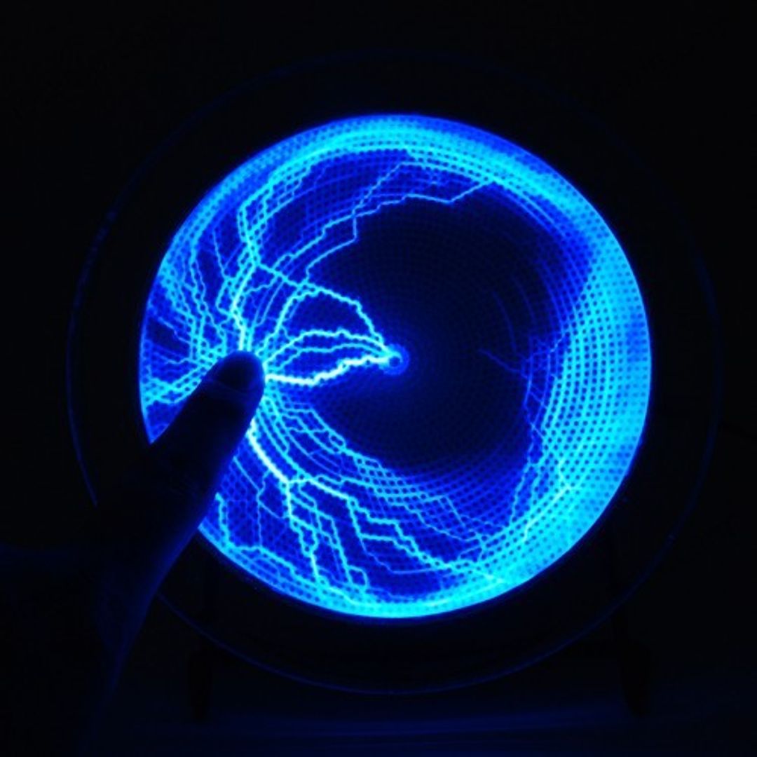 USB Синяя плазма USB Синяя плазма