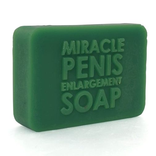Чудо-мыло Для увеличения члена