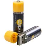 USB-Батарейки AA (2 шт) МТ1102