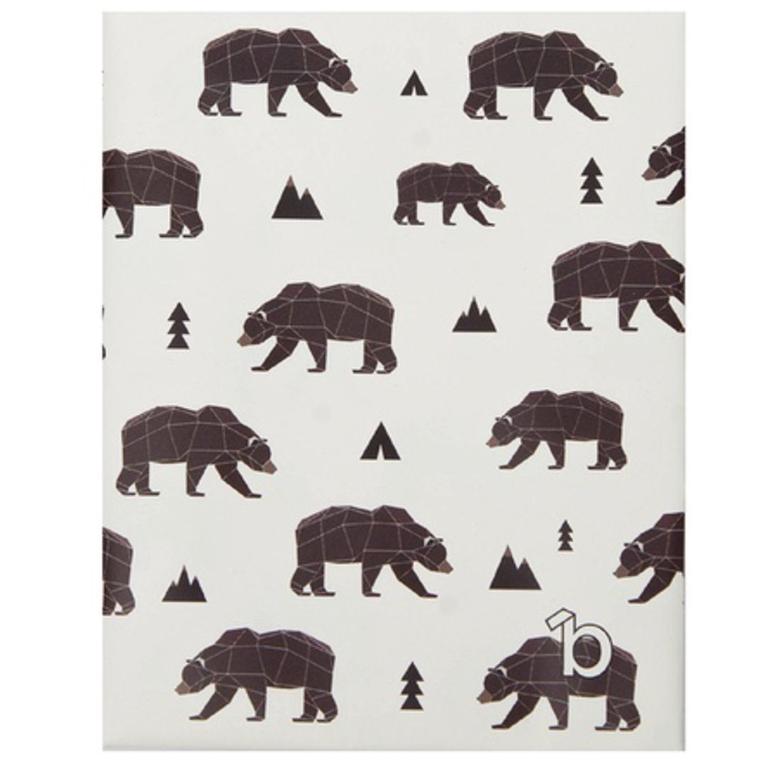 Обложка для паспорта Bumaga Bear Обложка для паспорта Bumaga Bear