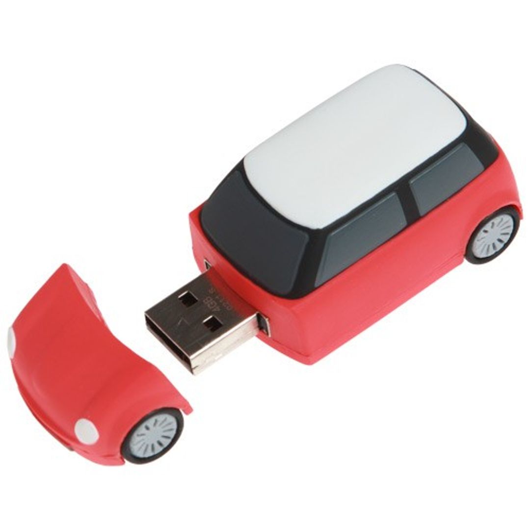 Флешка Mini Cooper 4 Гб