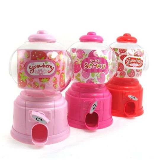 Копилка Конфетница Candy Machine Разные цвета