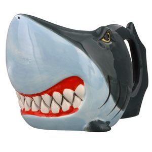 Кружка Акула Shark Shaped Mug