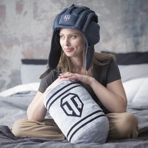 Подушка Танковый снаряд World of Tanks Подушка Танковый снаряд World of Tanks