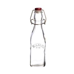 Бутылка Clip Top квадратная Kilner (250 мл)