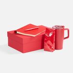 Подарочный набор Ringo Tea (красный)