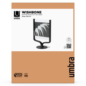Фоторамка Wishbone (18х25 см)