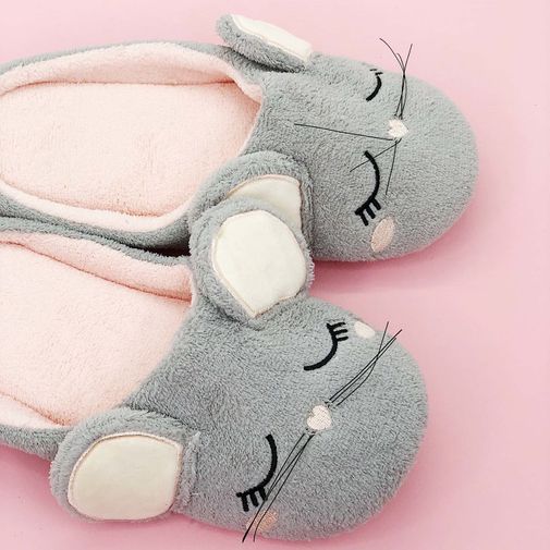 Тапочки Мышата Mouse Тапочки Мышата Mouse