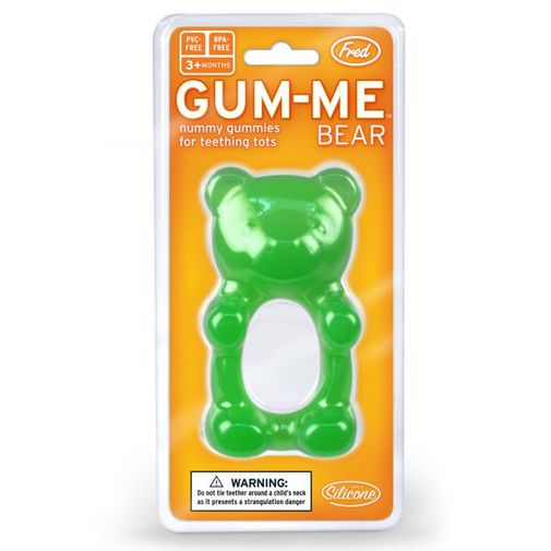 Прорезыватель для зубов Мишка Gum-Me Bear Прорезыватель для зубов Мишка Gum-Me Bear