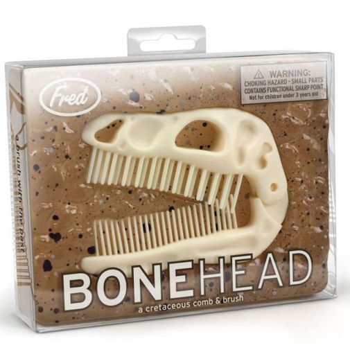 Расческа Динозавр Bonehead