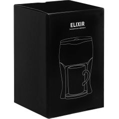 Электрическая кофеварка Elixir (белый)