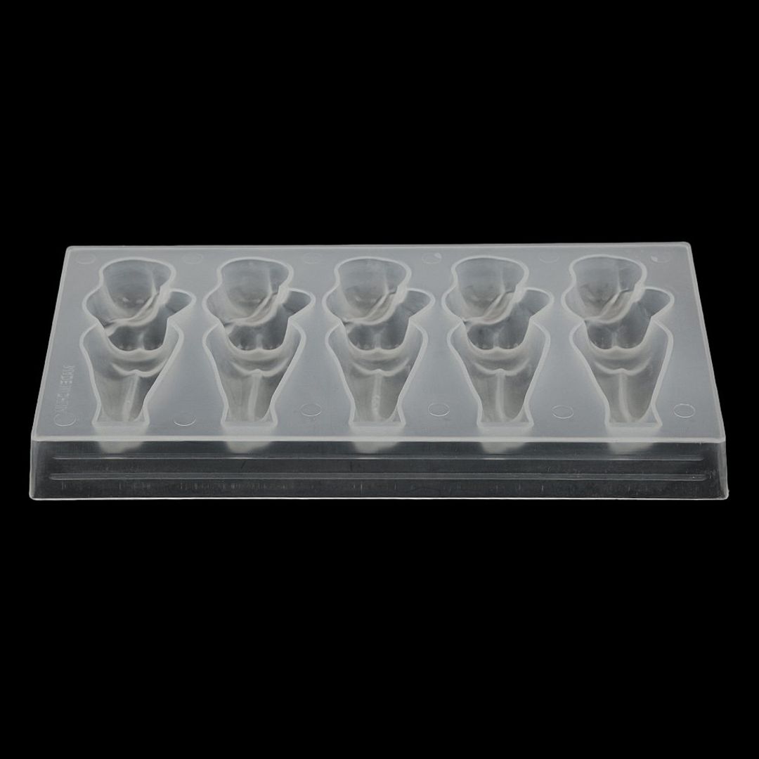 Форма для льда Пышные девушки