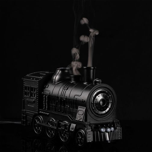 Увлажнитель-ароматизатор Steam Beam (Черный) Увлажнитель-ароматизатор Steam Beam (Черный)