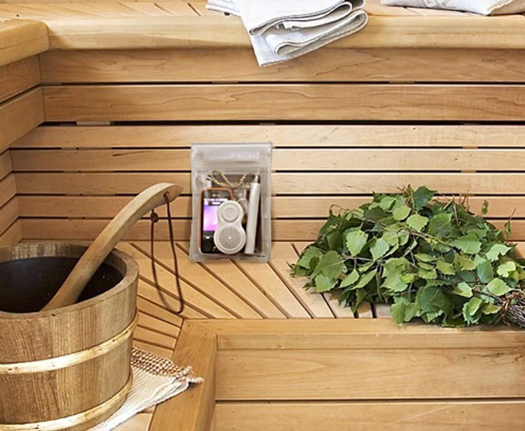 Влагозащитная сумочка с динамиком MT6031