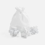 Набор из 3 головоломок Tickler Arcade (белый) Набор из 3 головоломок Tickler Arcade (белый)