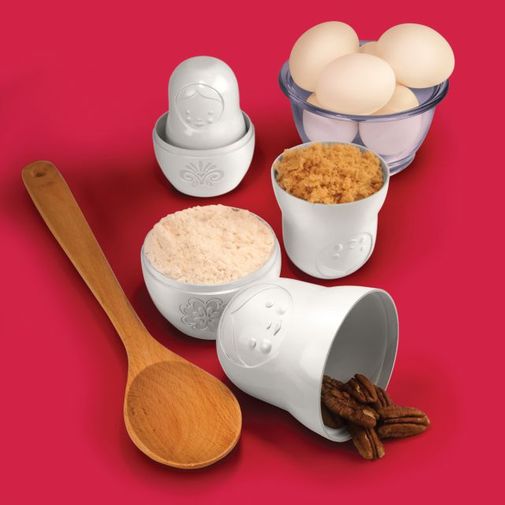 Мерные чашечки Матрешка M-Cups