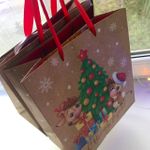 Подарочный пакет С Новым Годом Быки Отзыв