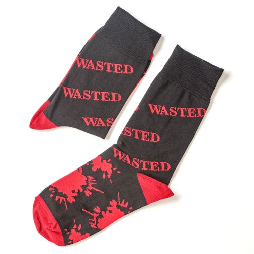 Носки Потрачено Носки Потрачено