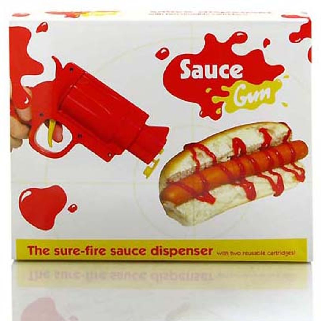 Диспенсер для соусов Пистолет Диспенсер для соусов Пистолет