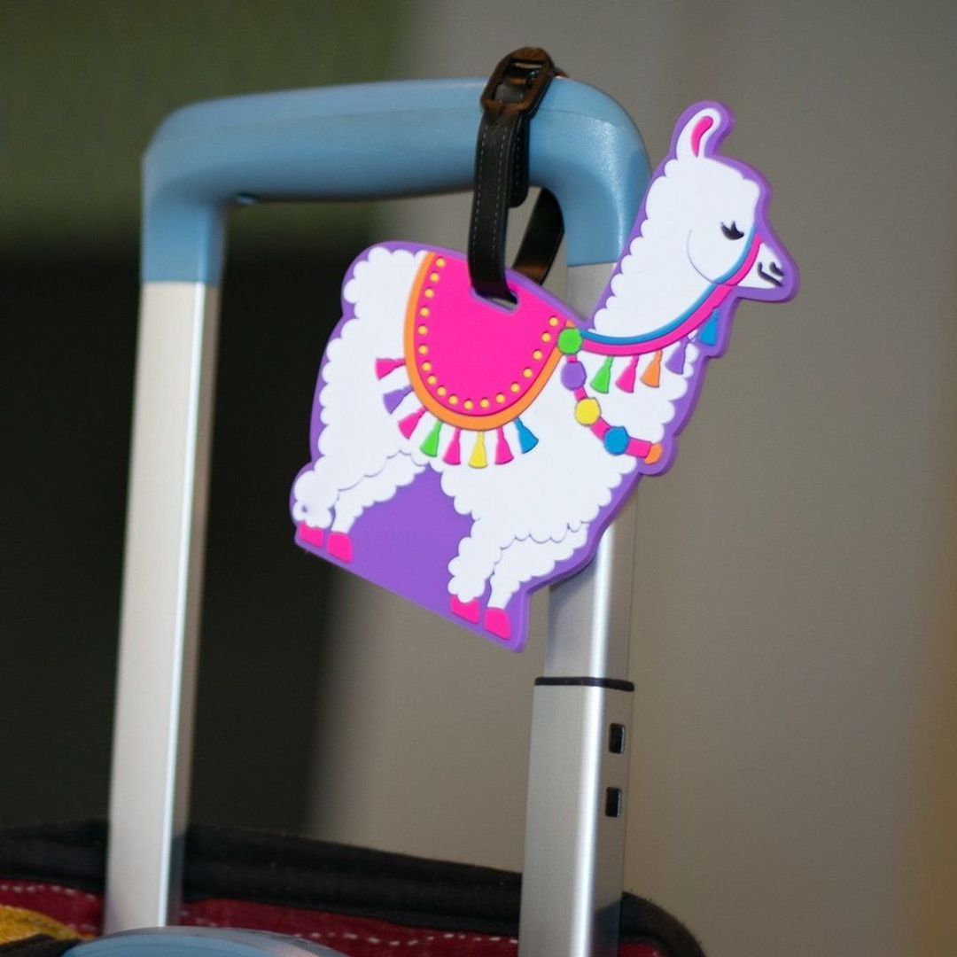 Бирка для багажа Лама Gute lama Бирка для багажа Лама Gute lama