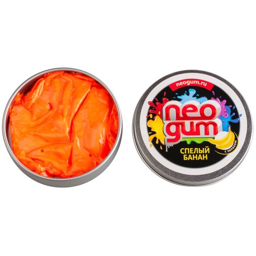 Неогам Спелый банан В упаковке Неогам Спелый банан В упаковке