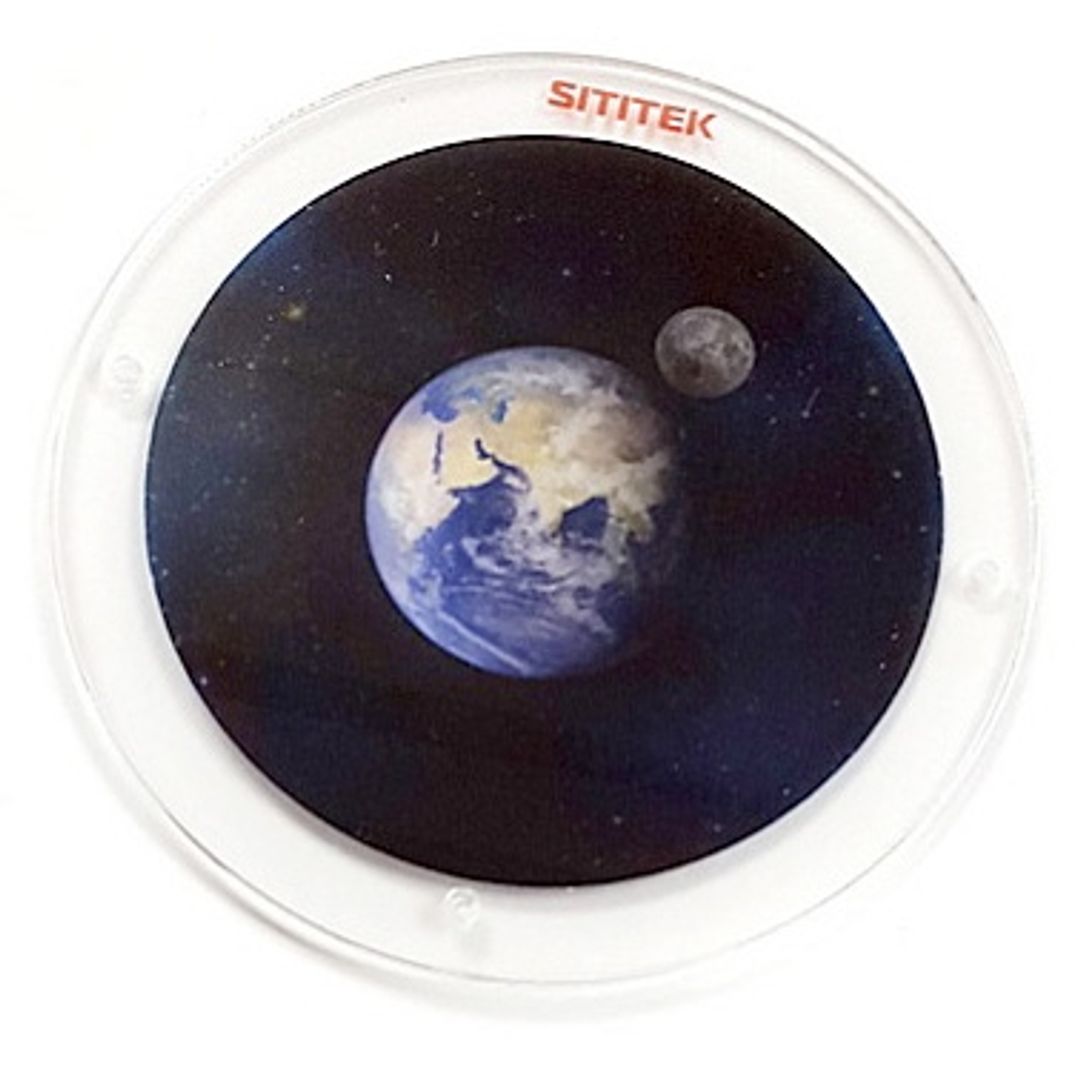 Проекционный диск Homestar Земля и Луна