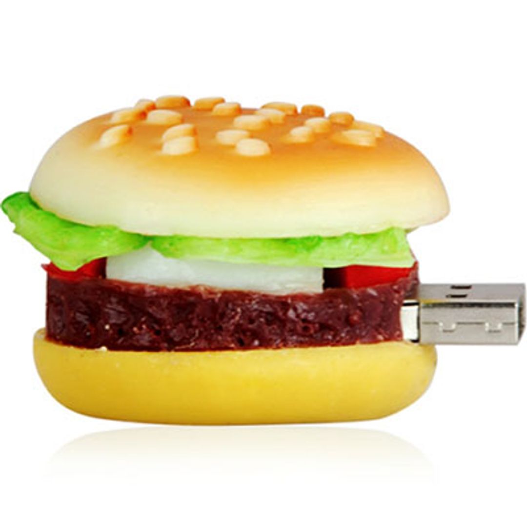 Флешка Гамбургер 8 Гб